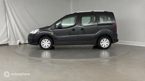 Berlingo M BlueHDi 100ch Feel 2019 occasion 59650 Villeneuve-d'Ascq