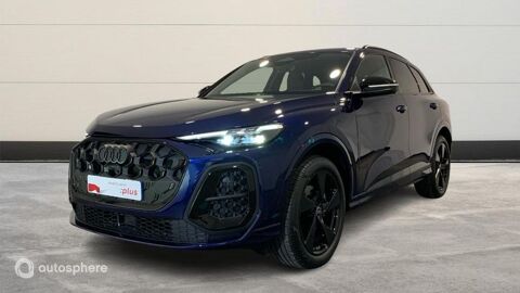 Audi Q5 2.0 TFSI Hybride 204ch S line quattro S tronic 7 2025 occasion Reims 51100
