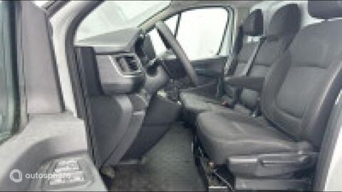 Trafic L1H1 3T 2.0 Blue dCi 130ch Grand Confort E6E 2023 occasion 59470 Wormhout