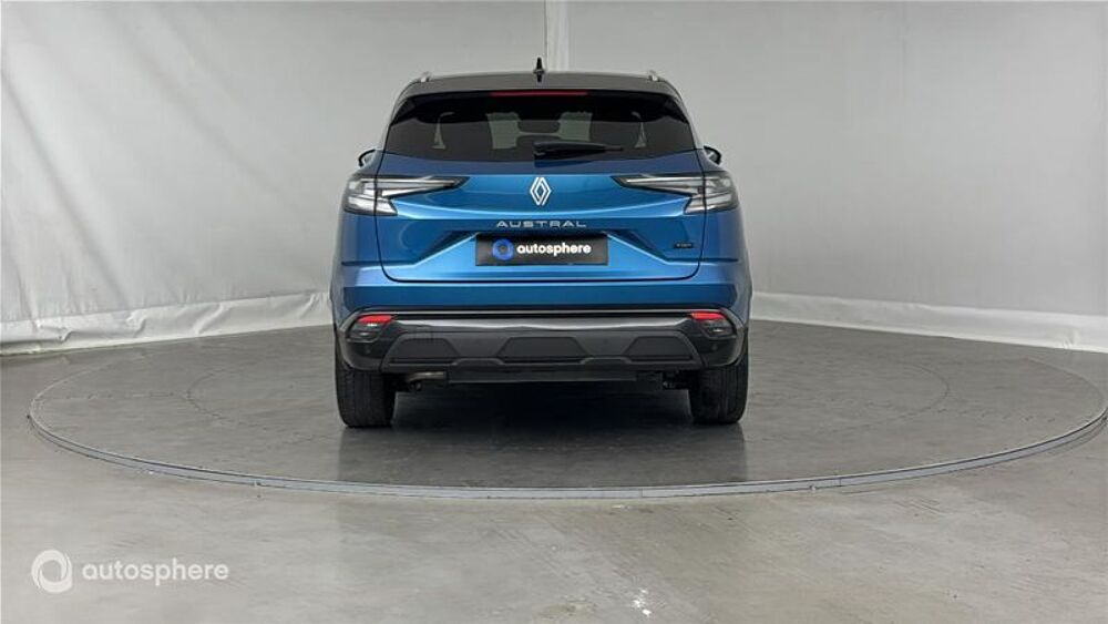Austral 1.2 E-Tech full hybrid 200ch Techno - 25 2025 occasion 02200 Soissons