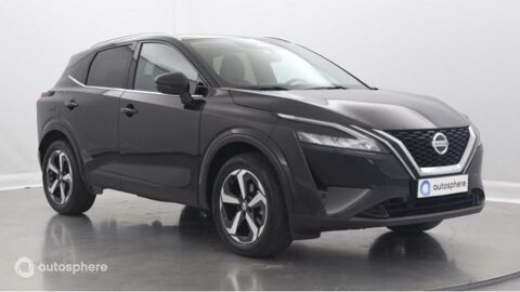 Qashqai 1.3 Mild Hybrid 140ch N-Connecta 2021 occasion 77100 Meaux