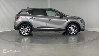 Captur 1.3 TCe mild hybrid 140ch Techno 2023 occasion 62219 Longuenesse