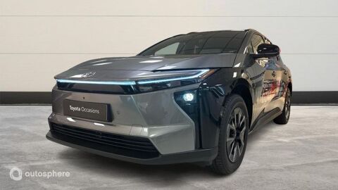 Toyota bZ4X 224ch 11kW Grande Autonomie Design MC25 2025 occasion Paris 75017