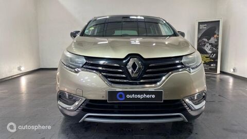 Espace 1.6 dCi 160ch energy Zen EDC 2015 occasion 13090 Aix-en-Provence