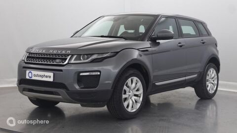 Land-Rover Range Rover Evoque 2.0 TD4 150 HSE Dynamic BVA Mark IV 2018 occasion Charleville-Mézières 08000