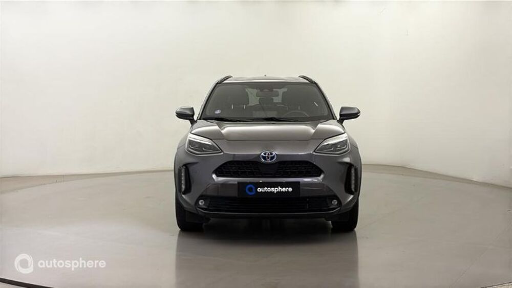 Yaris Cross 116h Design MY22 2023 occasion 75005 Paris