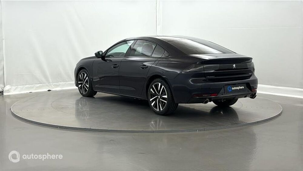 508 HYBRID 225ch GT e-EAT8 2022 occasion 60740 Saint-Maximin
