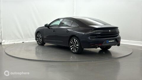 508 HYBRID 225ch GT e-EAT8 2022 occasion 60740 Saint-Maximin