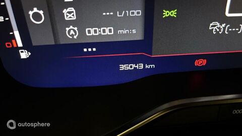 C5 aircross PureTech 130ch S&S Shine Pack EAT8 2023 occasion 79000 Niort