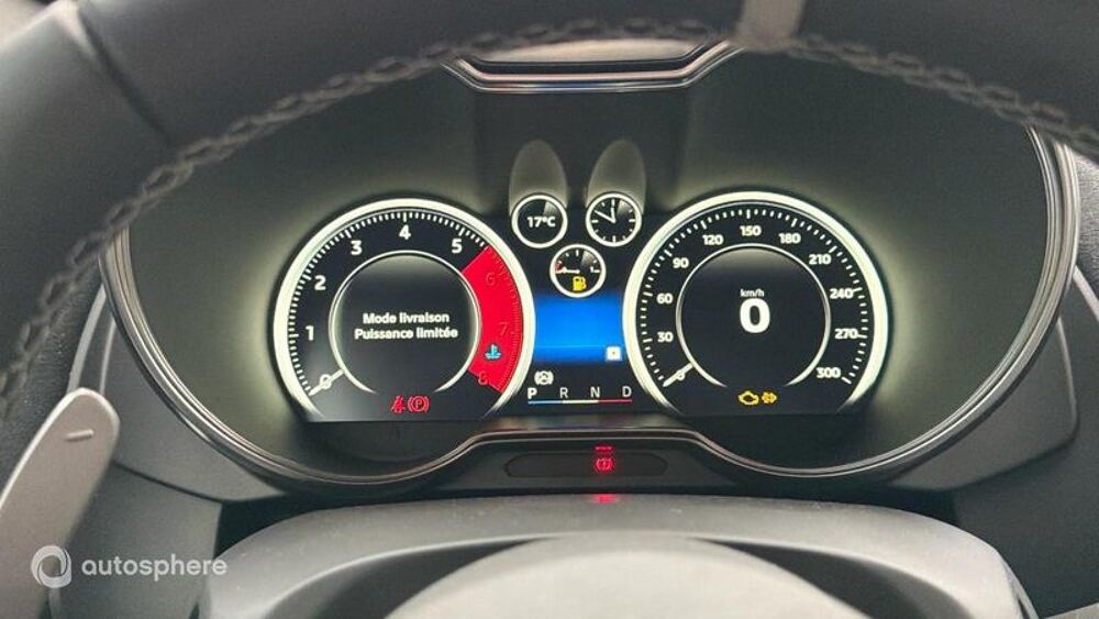 A110 1.8T 300ch GTS EU6bis 2026 occasion 62231 Coquelles