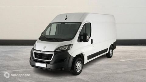 Peugeot Boxer 330 L2H2 2.2 BlueHDi S&S 140ch Premium 2022 occasion Poitiers 86000