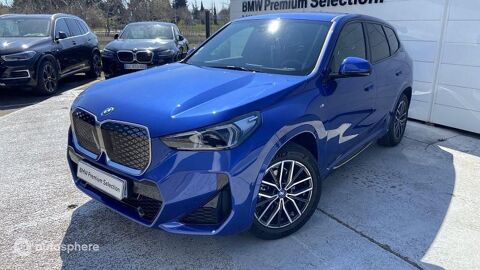 BMW X1 ieDrive20 204ch M Sport 2023 occasion Nîmes 30000