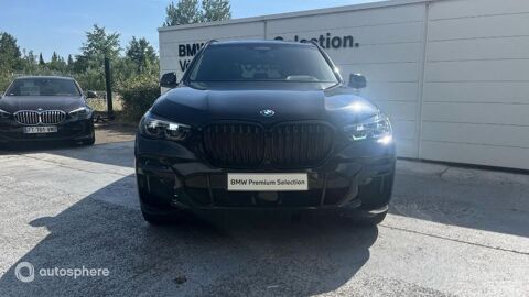 X5 xDrive45e 394ch M Sport 17cv 2023 occasion 30000 N&icirc;mes