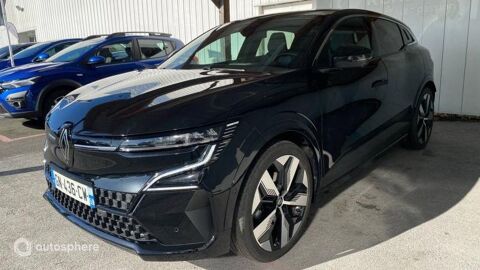 Renault Mégane E-Tech Electric EV40 130ch Techno standard charge 2023 occasion Sequedin 59320