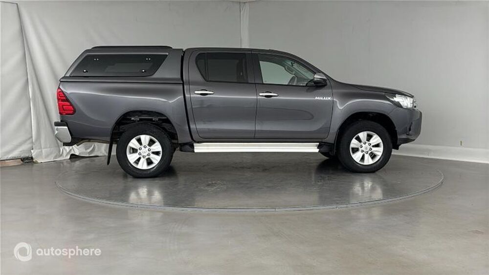 Hilux 2.4 D-4D 150ch Double Cabine L&eacute;gende Sport 4WD 2018 occasion 59600 Maubeuge