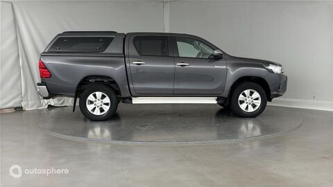 Hilux 2.4 D-4D 150ch Double Cabine L&eacute;gende Sport 4WD 2018 occasion 59600 Maubeuge