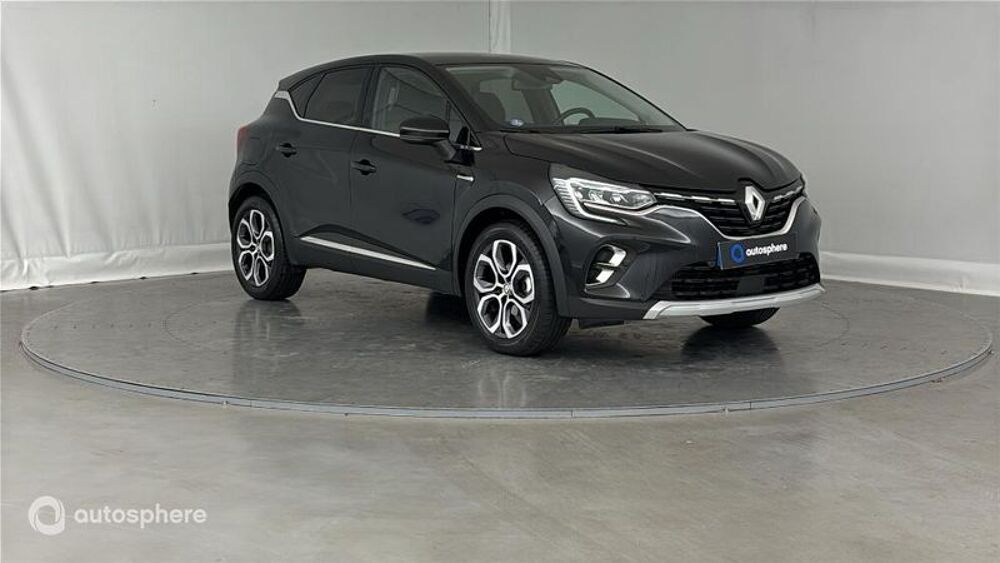 Captur 1.3 TCe mild hybrid 140ch Techno 2023 occasion 10100 Romilly-sur-Seine