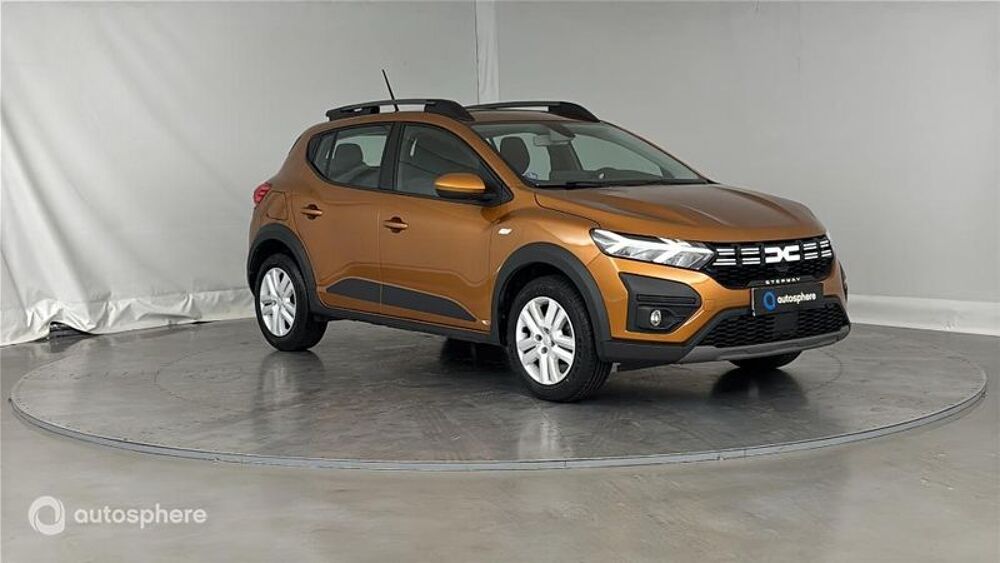Sandero 1.0 ECO-G 100ch Stepway Expression 2024 occasion 59640 Dunkerque