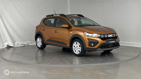 Sandero 1.0 ECO-G 100ch Stepway Expression 2024 occasion 59640 Dunkerque