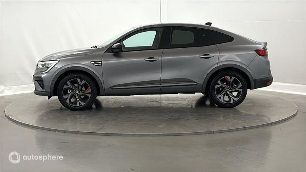 Arkana 1.6 E-Tech hybride 145ch RS Line Fast Track 2022 occasion 62110 H&eacute;nin-Beaumont