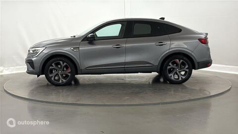 Arkana 1.6 E-Tech hybride 145ch RS Line Fast Track 2022 occasion 62110 H&eacute;nin-Beaumont