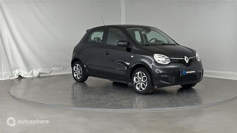 Twingo E-Tech Electric Equilibre R80 Achat Int&eacute;gral 2023 occasion 57200 Sarreguemines
