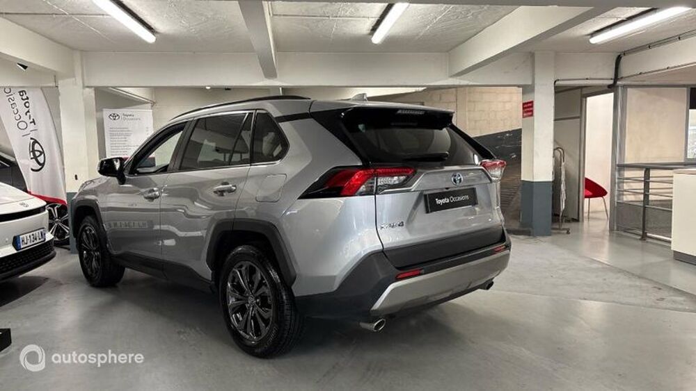 RAV 4 2.5 Hybride 218ch Dynamic 2WD MY22 2022 occasion 92600 Asni&egrave;res-sur-Seine