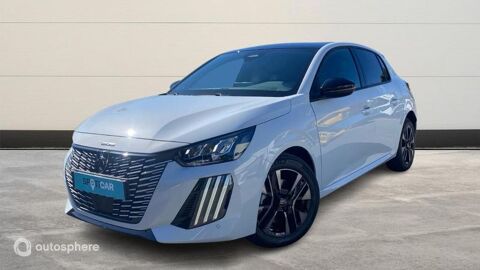 Peugeot 208 1.2 Hybrid 110ch Envy e-DCS6 2026 occasion URRUGNE 64122