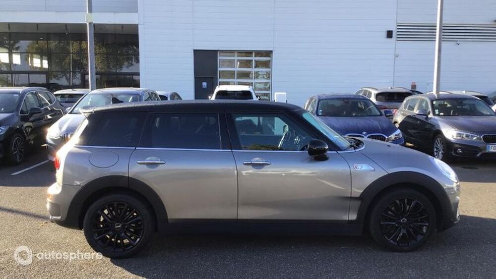 Clubman Cooper S 192ch Chili BVA 2018 occasion 40990 MEES