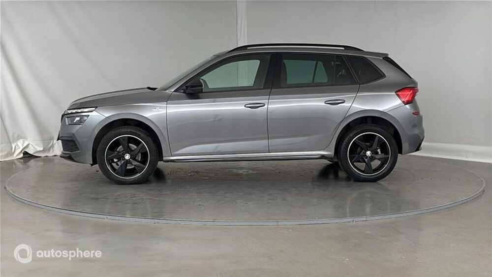 Kamiq 1.5 TSI 150ch Monte-Carlo DSG7 Euro6d-AP 2023 occasion 44000 NANTES