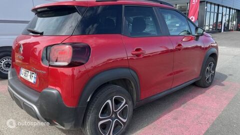 C3 Aircross PureTech 110ch S&S Feel Pack 2022 occasion 86000 Poitiers