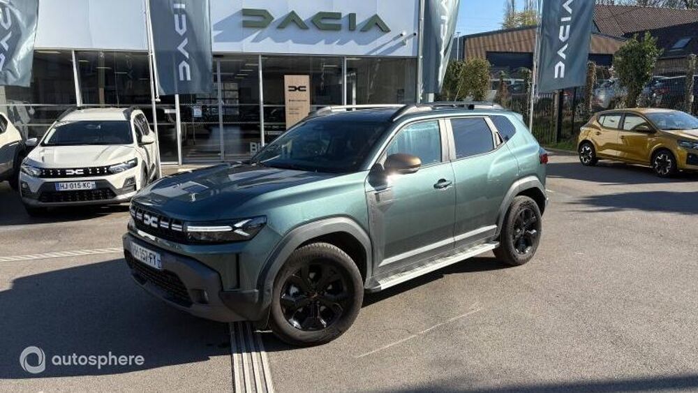 Duster 1.8 hybrid 155ch Extreme 2025 occasion 59223 Roncq