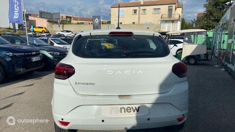 Sandero 1.0 ECO-G 100ch Expression 2023 occasion 13300 SALON DE PROVENCE