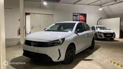 Opel Corsa 1.2 Turbo Hybrid 110ch Business e-DCT6 2025 occasion Saint-Cyr-sur-Loire 37540