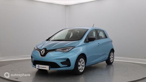 Renault zoe Zo&eacute; Zen charge normale R110