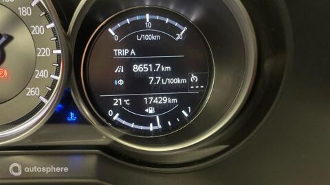 CX-5 2.0 e-SKYACTIV-G 165ch Exclusive-Line 2023 2023 occasion 60740 Saint-Maximin