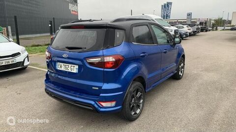 Ecosport 1.0 EcoBoost 125ch ST-Line 2018 occasion 62000 Arras