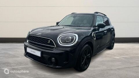 Mini Countryman Cooper SE 125ch + 95ch Edition Premium ALL4 BVA6 2022 occasion M&eacute;rignac 33700