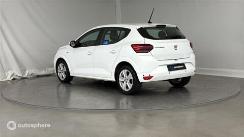 Sandero 1.0 SCe 65ch Confort -22 2022 occasion 02200 Soissons