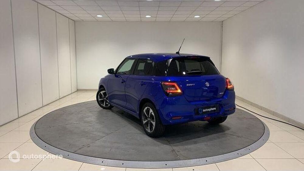 Swift 1.2 Hybrid 83ch Pack 2025 occasion 92000 Nanterre