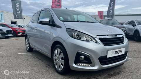 108 VTi 72 Style S&S 85g 3p 2019 occasion 84120 Pertuis