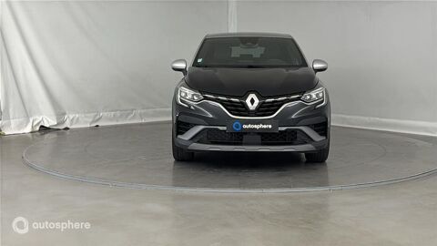 Captur 1.6 E-Tech hybride 145ch RS Line -21 2022 occasion 57400 Buhl-Lorraine