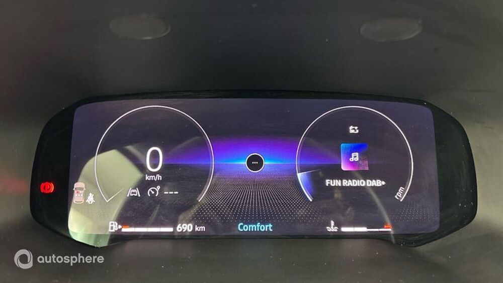 Captur 1.0 TCe 90ch Techno 2024 occasion 73200 Albertville