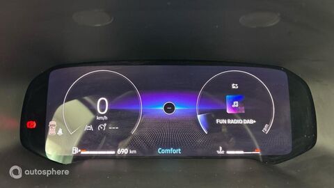 Captur 1.0 TCe 90ch Techno 2024 occasion 73200 Albertville