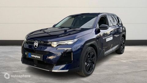 Citro&euml;n C5 aircross 1.2 Hybride 145ch MAX boite automatique 2025 occasion Ch&acirc;tellerault 86100