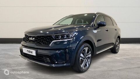 Kia Sorento 1.6 T-GDi 265ch PHEV Premium BVA6 4x4 7 places 2022 occasion Thionville 57100