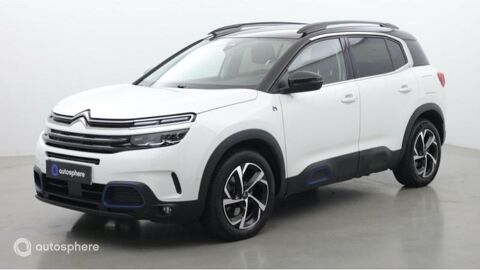 C5 aircross Hybrid 225ch Shine Pack e-EAT8 2022 occasion 79000 Niort