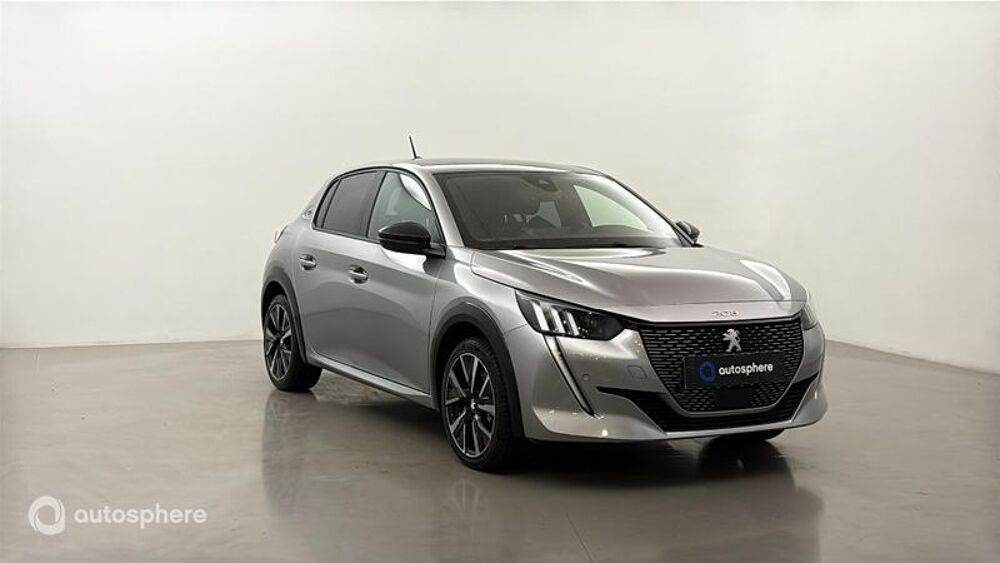 208 e- 136ch GT 2023 occasion 86000 Poitiers