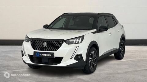 Peugeot 2008 1.5 BlueHDi 130ch S&S GT EAT8 125g 2021 occasion Reims 51100