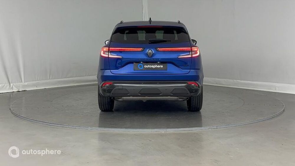 Austral 1.2 E-Tech full hybrid 200ch Techno esprit Alpine - 24 2025 occasion 59640 Dunkerque